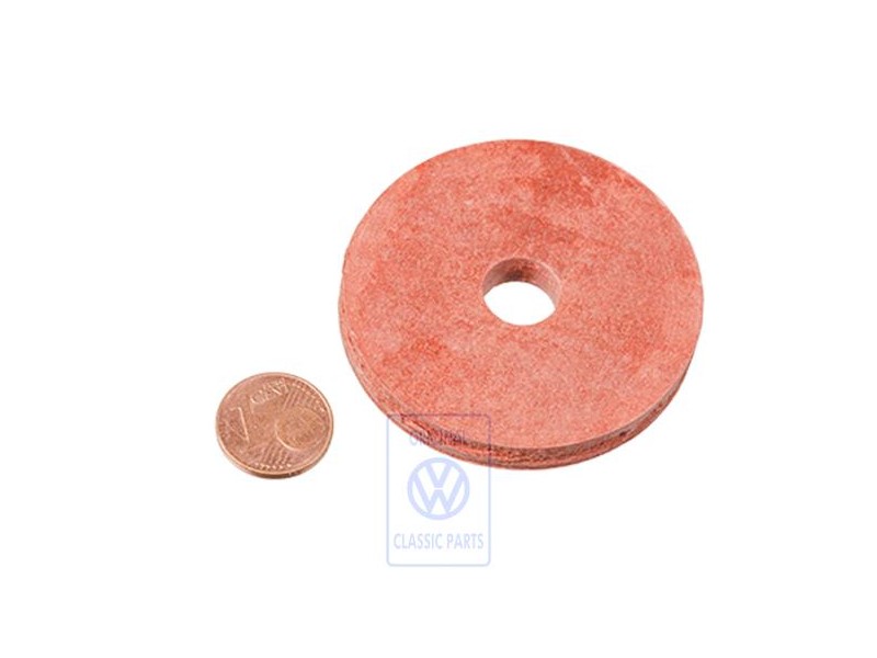 VW Original Arandela De Plastico - 183899111