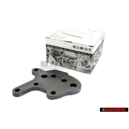 VW Original Alojamiento Del Munon Del Eje - 6E0501465A