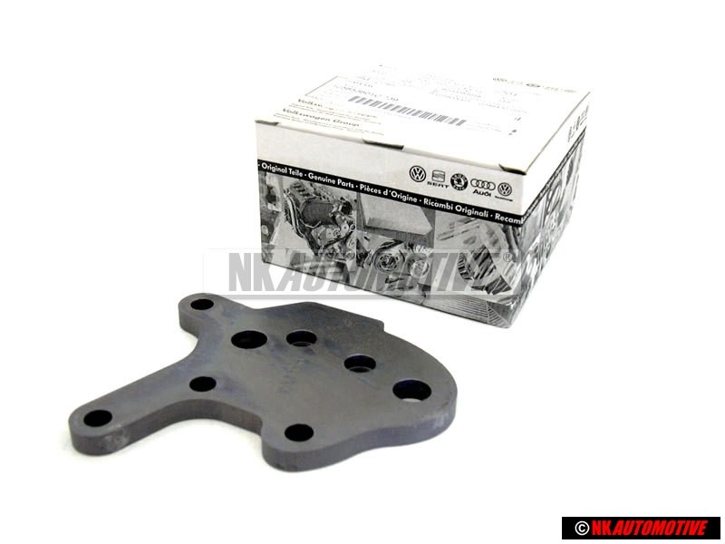 VW Original Alojamiento Del Munon Del Eje - 6E0501465A