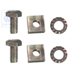 VW Original Juego De Uniones Roscadas - 191071742