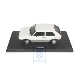 VW Original Coche En Miniatura Blanco - 191099302 084