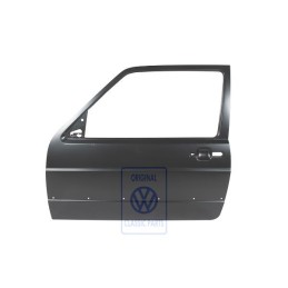 VW Original Chapa Exterior De La Puerta - 191831105A