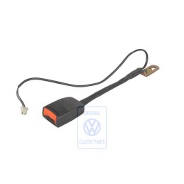 VW Original Cierre De Cinturon Con Contacto De Advertencia - 191857755C