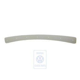 VW Original Revestimiento Con Orificio Negro Satinado - 191881479A 01C
