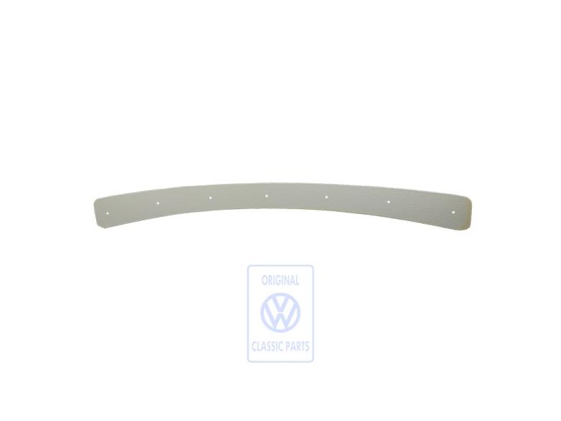 VW Original Revestimiento Con Orificio Negro Satinado - 191881479A 01C