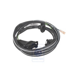 VW Original Mazo Cables P. Instal. Encendido Transist. 