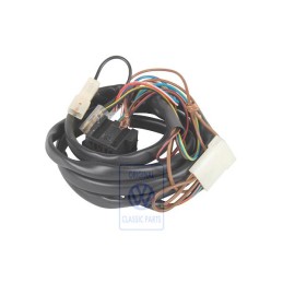 VW Original Juego Cables Asiento Calefact. 