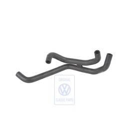 VW Original Tubo Flexible Refrigerante - 1C0121086F