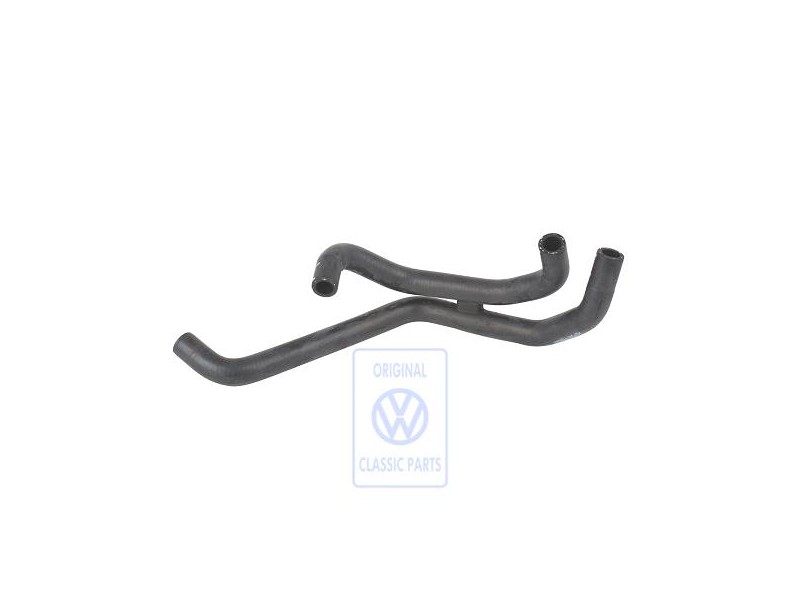 VW Original Tubo Flexible Refrigerante - 1C0121086F