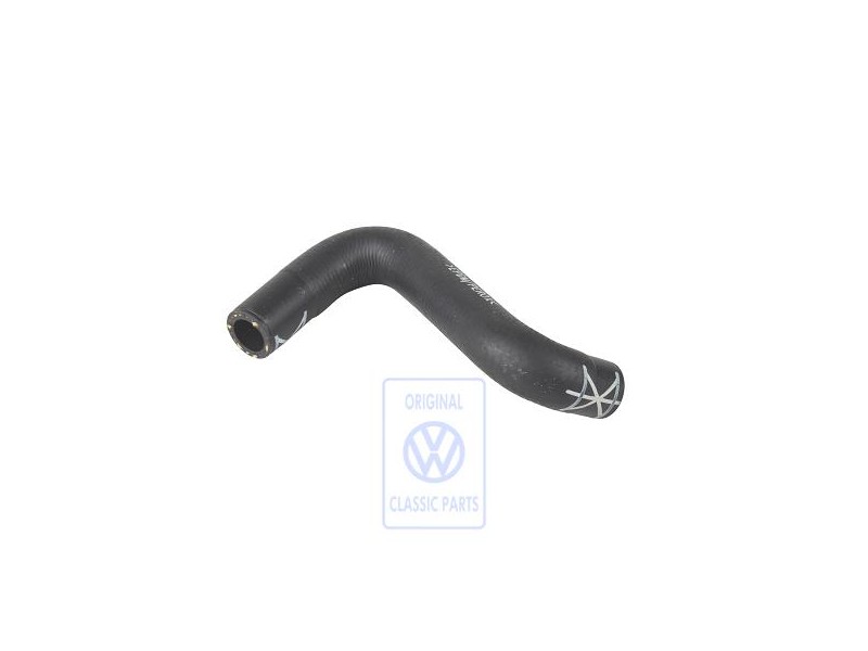 VW Original Tubo Flexible Refrigerante - 1C0121096