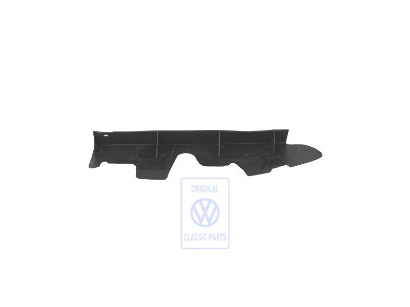 VW Original Carton Conduct. 