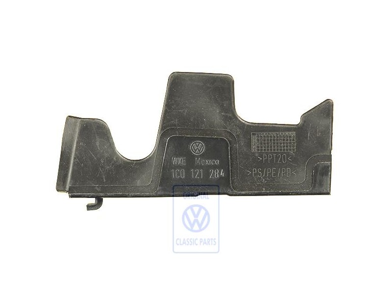 VW Original Carton Conduct. 