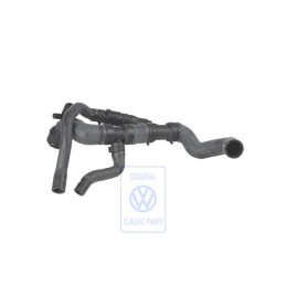VW Original Tubo Flexible Refrigerante - 1C0122051L