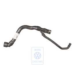VW Original Tubo Flexible Refrigerante - 1C0122101AL