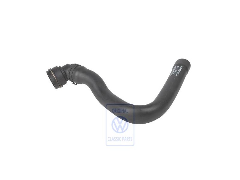 VW Original Tubo Flexible Refrigerante - 1C0122101H