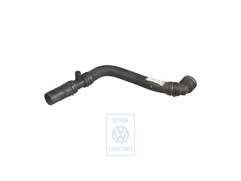 VW Original Tubo Flexible Refrigerante - 1C0122101K