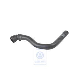 VW Original Tubo Flexible Refrigerante - 1C0122101P