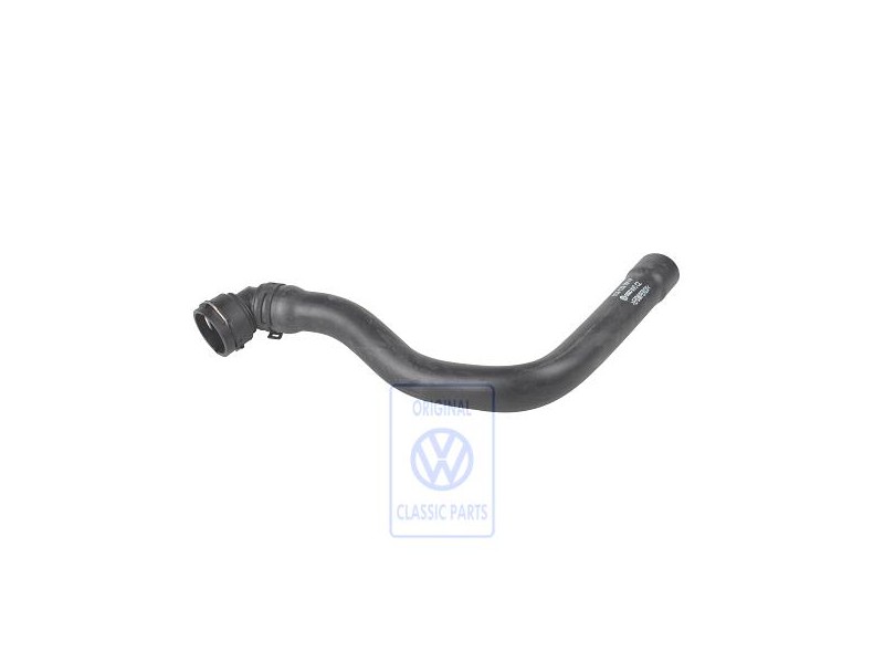 VW Original Tubo Flexible Refrigerante - 1C0122101P