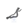 VW Original Tubo Flex. Agua Con Pieza Acoplamiento - 1C0122157AB