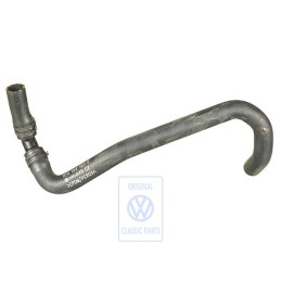 VW Original Tubo Flexible Refrigerante - 1C0122157F
