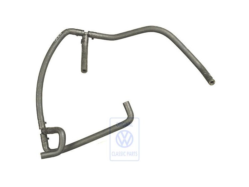 VW Original Tubo Flexible Refrigerante - 1C0122447L