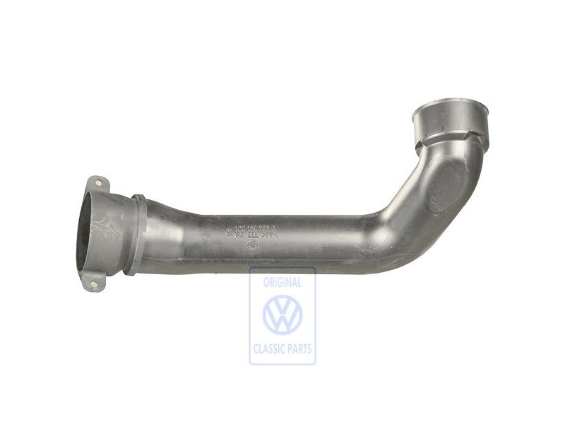 VW Original Tubuladura Aspiracion - 1C0129752A