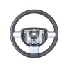 VW Original Volante Direccion (Cuero) Negro - 1C0419091CEE74