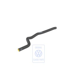 VW Original Tubo Flex. Aspiracion - 1C0422889A
