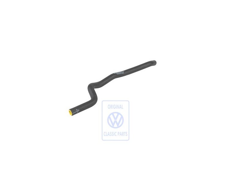 VW Original Tubo Flex. Aspiracion - 1C0422889A