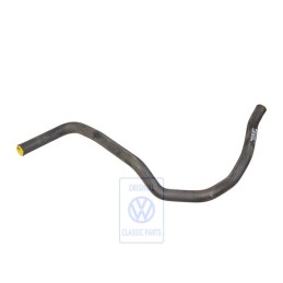 VW Original Tubo Flex. Aspiracion - 1C0422889D