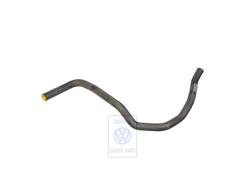 VW Original Tubo Flex. Aspiracion - 1C0422889D