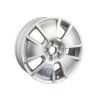 VW Original Llanta De Aluminio Antracita/Plata - 1C0601025J 1E9