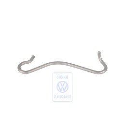 VW Original Soporte P. Cable Freno - 1C0609651
