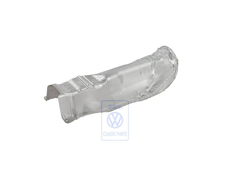 VW Original Chapa Prot. Termica Para Tunel - 1C0803308A