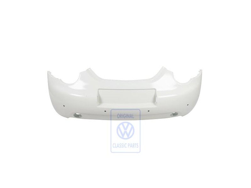 VW Original Cubierta Del Parachoques Imprimado - 1C0807649 GRU
