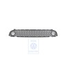 VW Original Rejilla Conduccion Aire Negro Satinado - 1C0807681G 01C