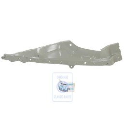 VW Original Chapa Refuerzo Para Larguero - 1C0809581A