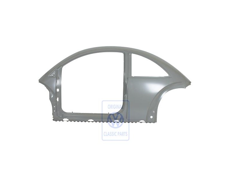 VW Original Parte Lat. 