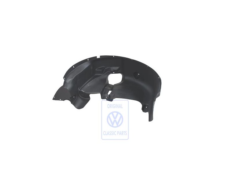 VW Original Recubrim.Caja Rueda-Plastico - 1C0810972F