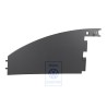 VW Original Cubierta Negro - 1C0819401A 2AQ