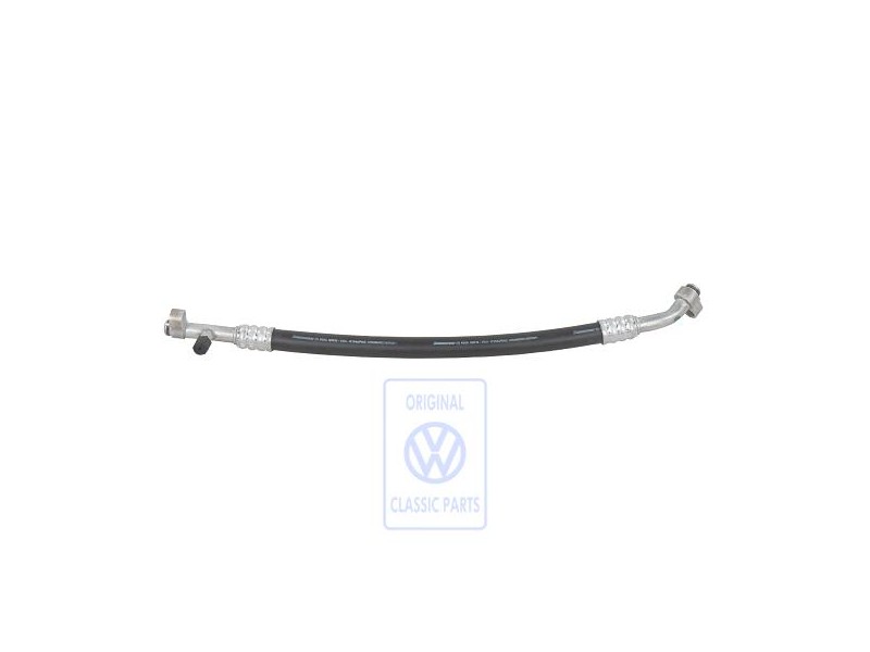 VW Original Tubo Flex. Medio Refrigeracion - 1C0820744