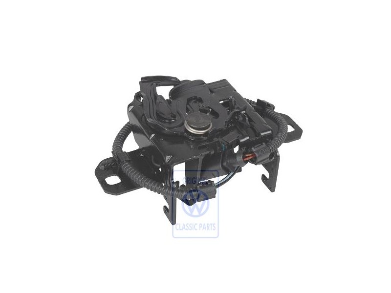 VW Original Cierre Capo, Parte Inf. 