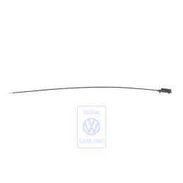 VW Original Cable Bowden - 1C0823535
