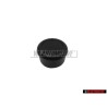 VW Original Boton Negro Satinado - 171857520 01C