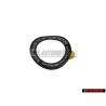 VW Original Adhesivo Unleaded Fuel Only - 155010001C