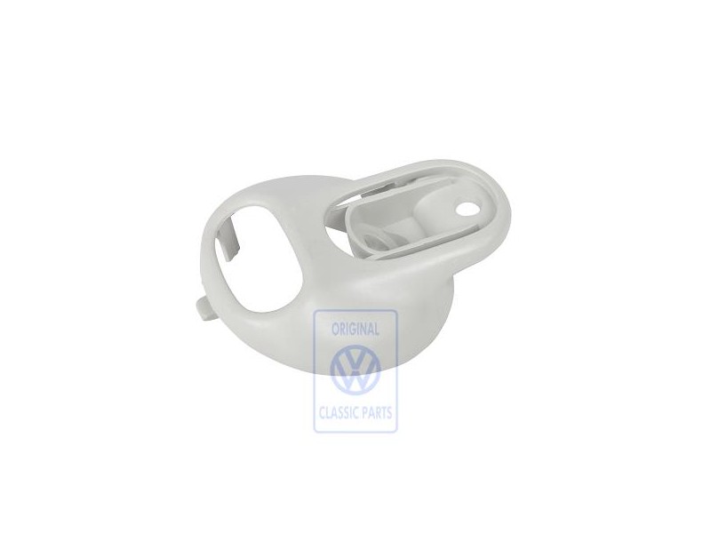 VW Original Cubierta Para Asidero Gris Perla - 1C0857957A Y20