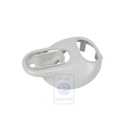VW Original Cubierta Para Asidero Gris Perla - 1C0857958A Y20