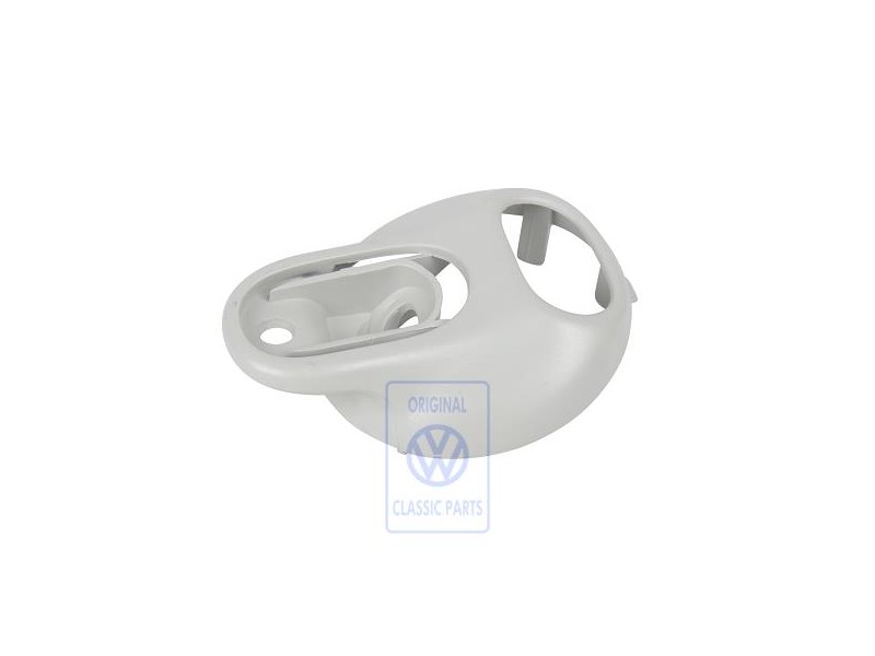 VW Original Cubierta Para Asidero Gris Perla - 1C0857958A Y20