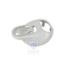 VW Original Cubierta Para Asidero Gris Perla - 1C0857958A Y20