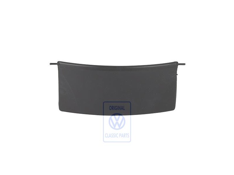 VW Original Tapa Proteccion Contra Polvo - 1C0858349B